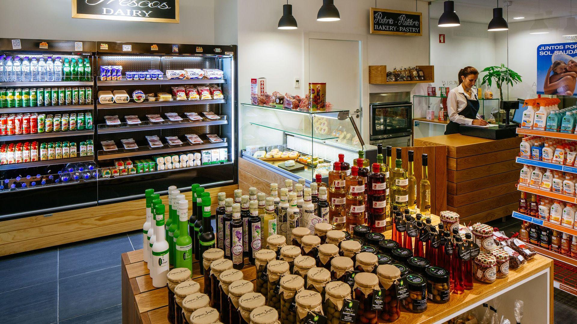 Monchique Resort & Spa shop