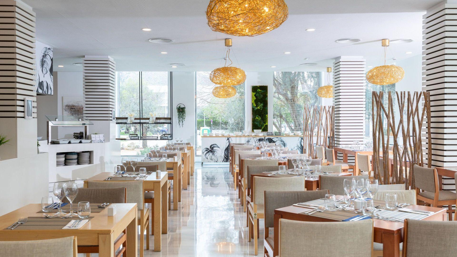 MarSenses Puerto Pollensa Hotel & Spa dining