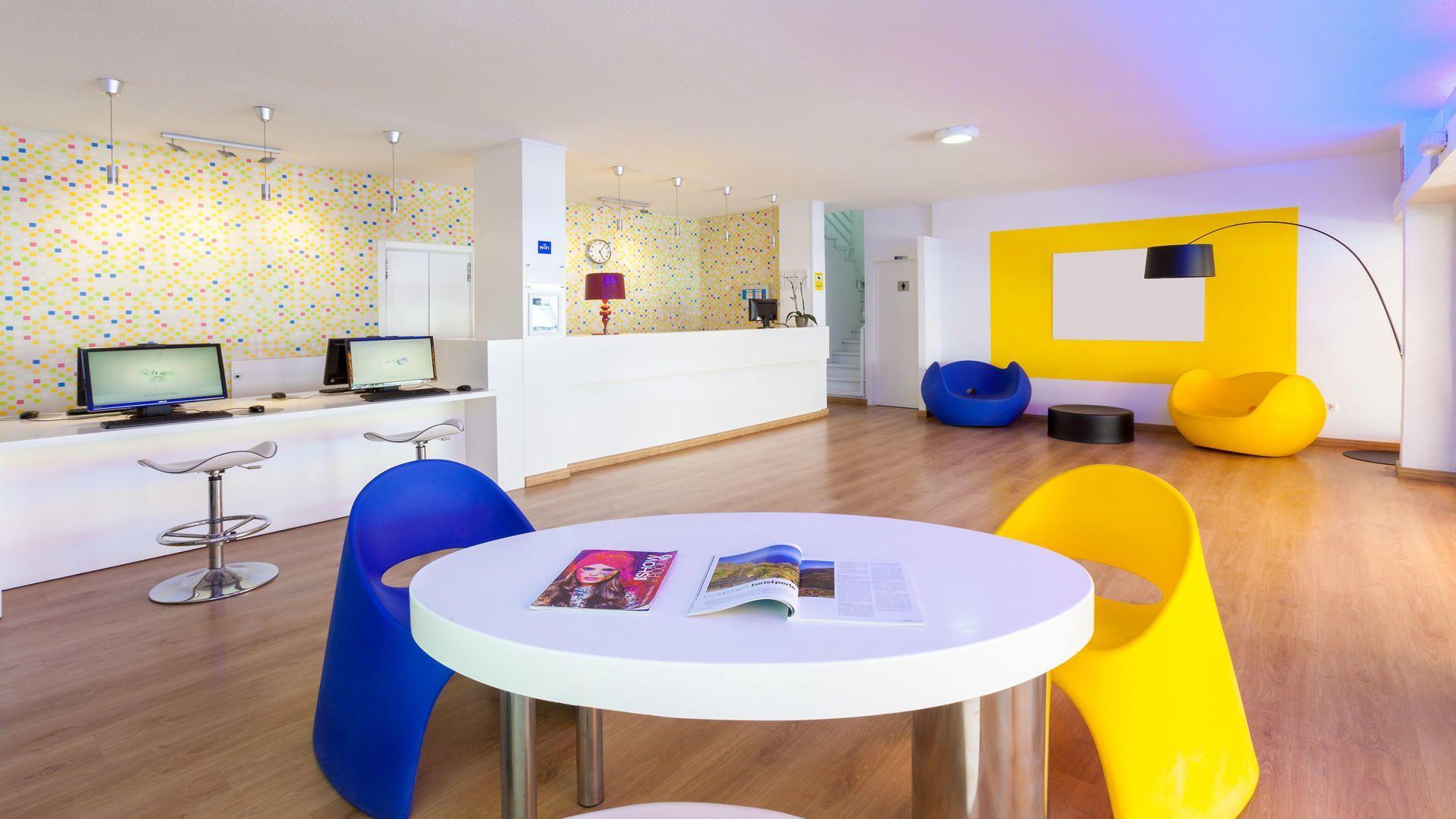 Paraíso del Sol computers