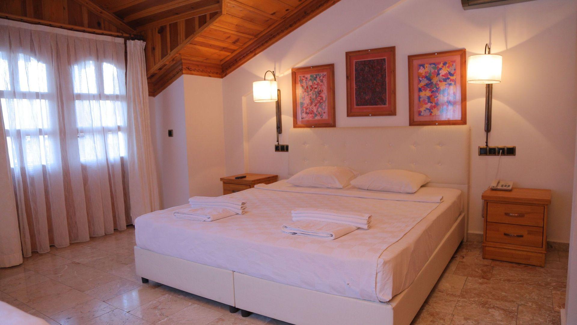 BC Spa Hotel double room