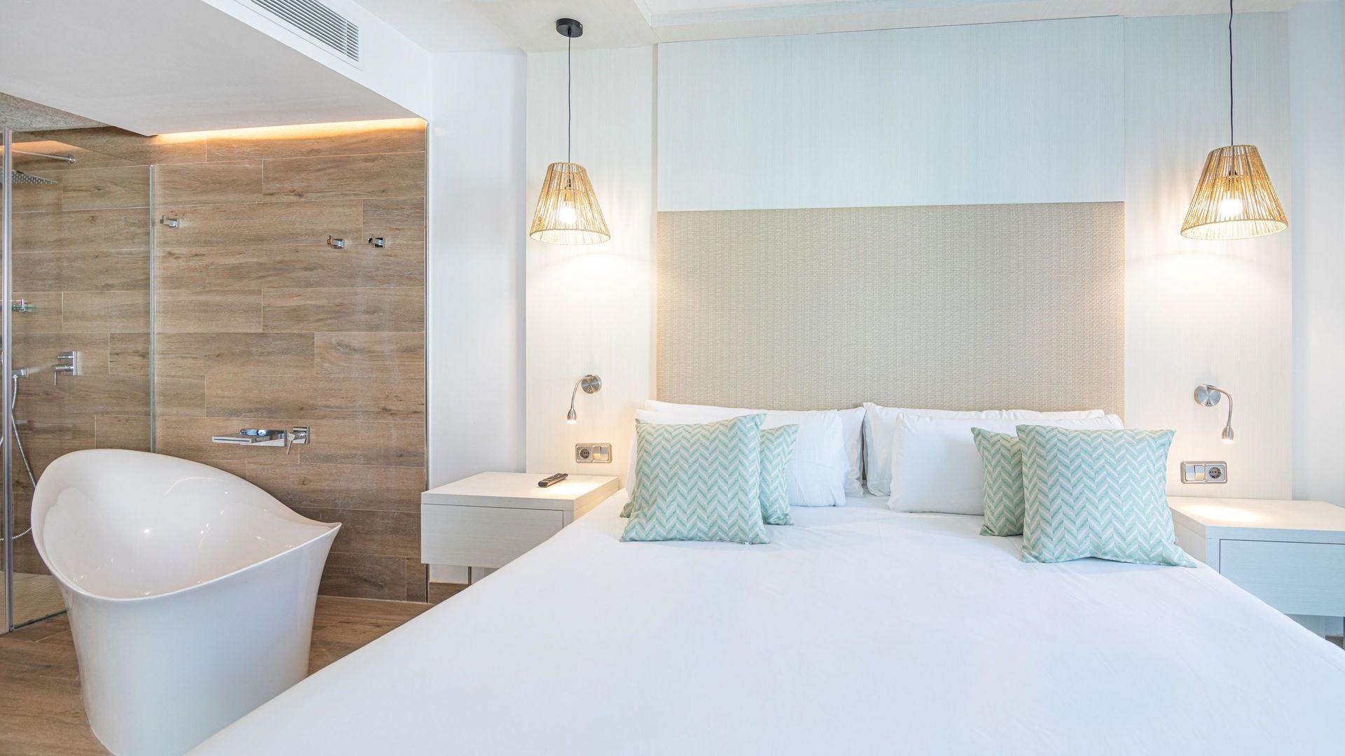 MarSenses Puerto Pollensa Hotel & Spa double room