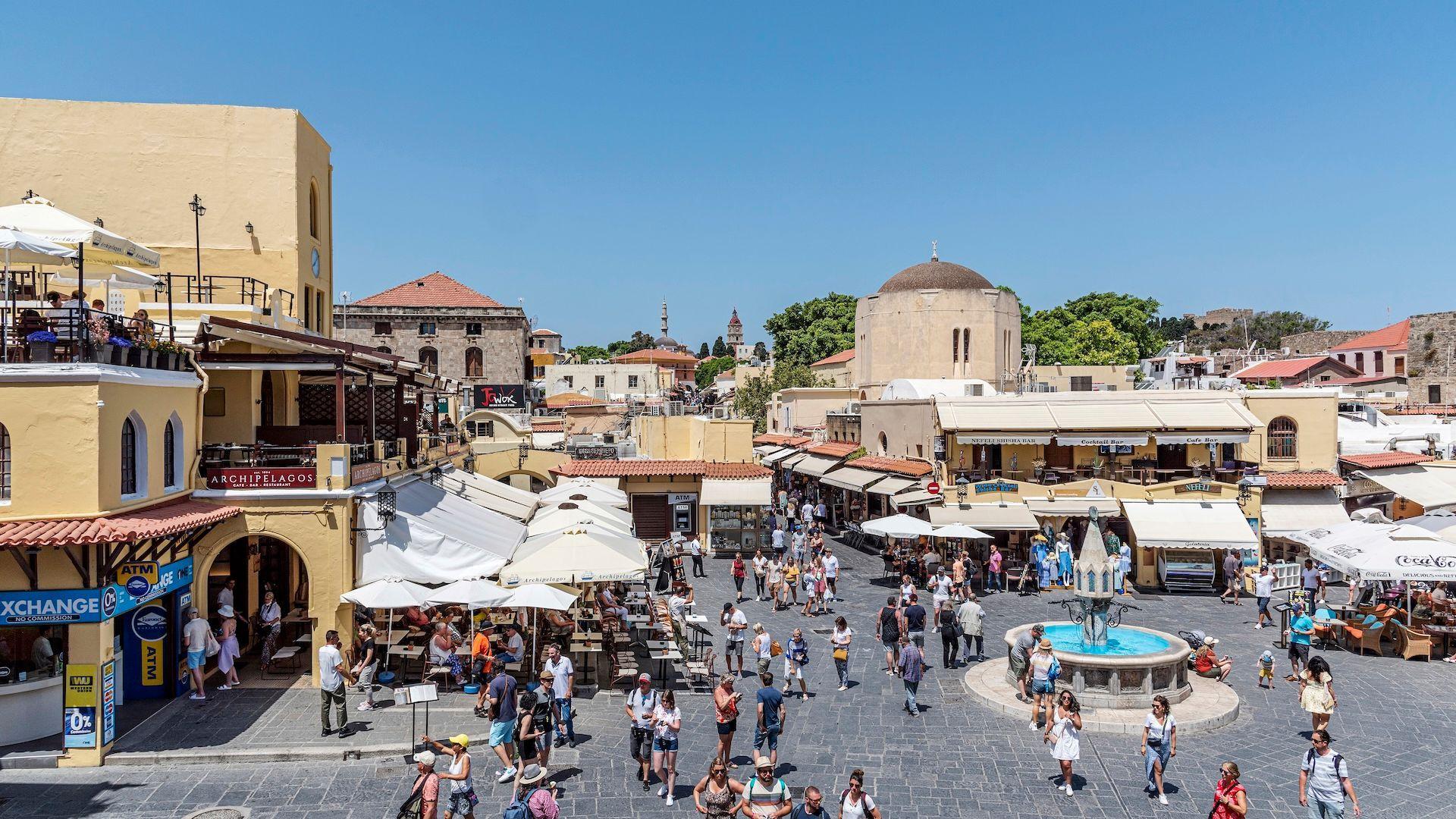Medieval City of Rhodes
