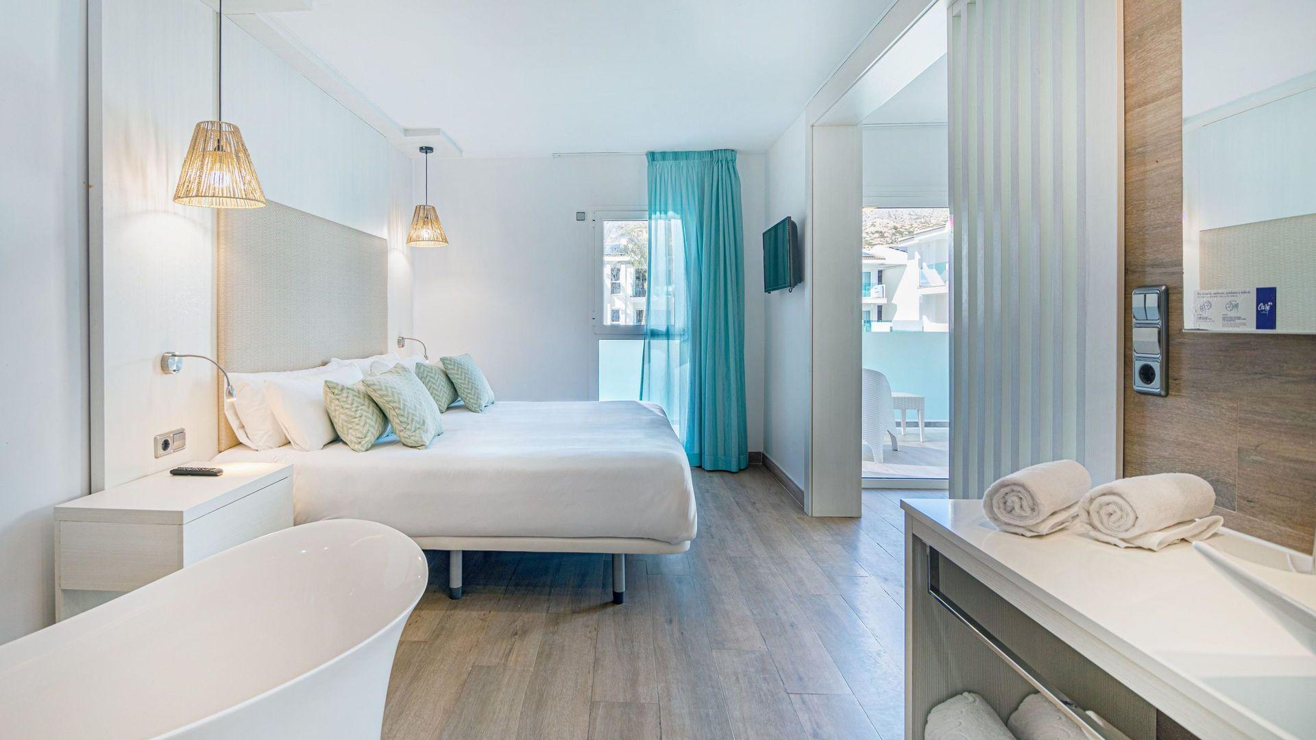 MarSenses Puerto Pollensa Hotel & Spa double room