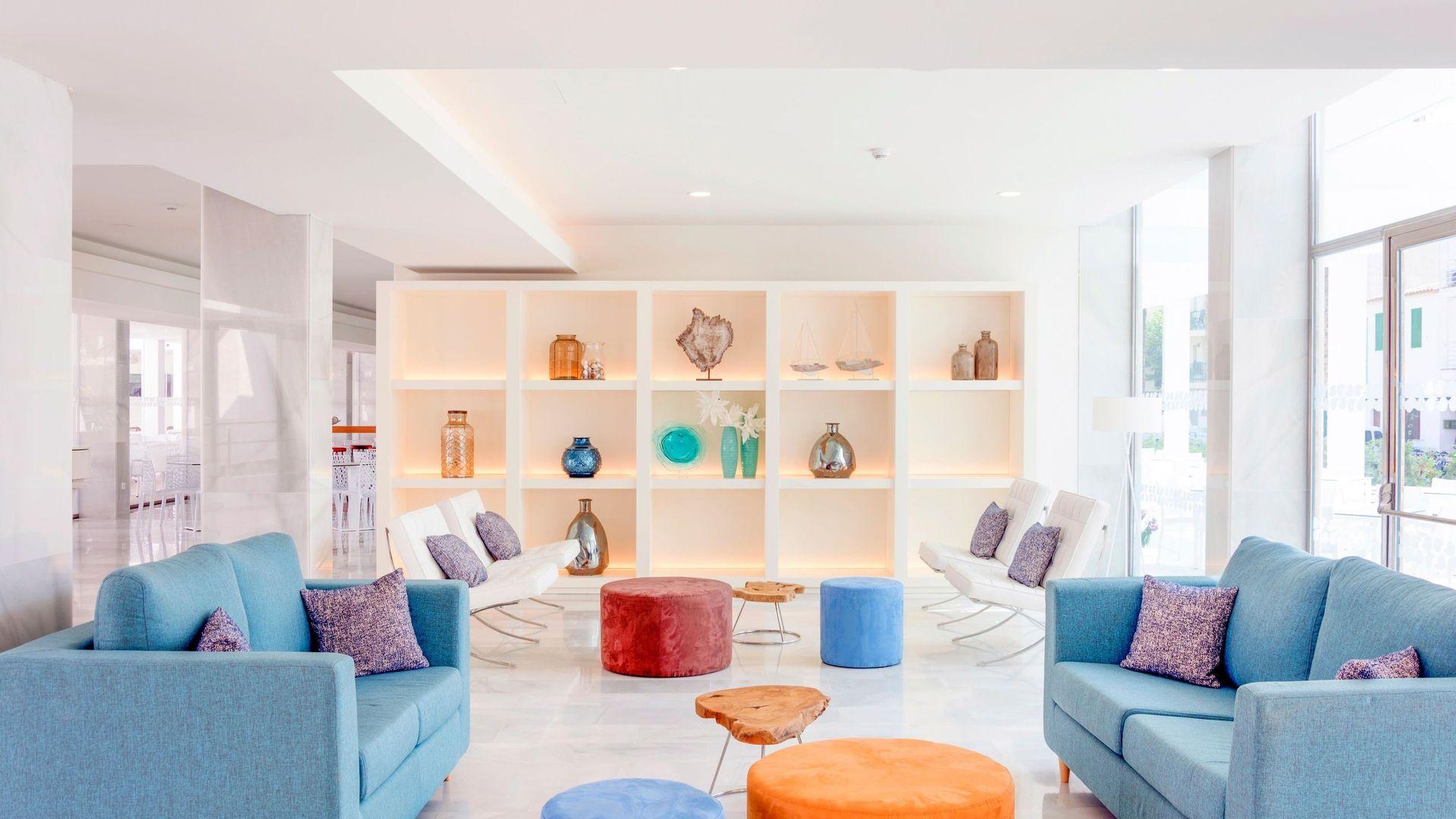 MarSenses Puerto Pollensa Hotel & Spa lounge