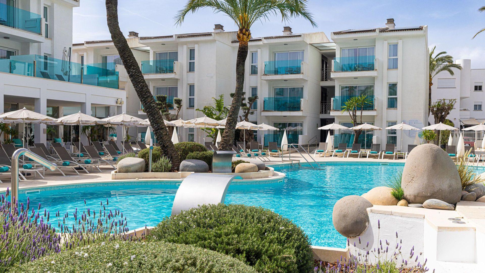 MarSenses Puerto Pollensa Hotel & Spa hotel pool