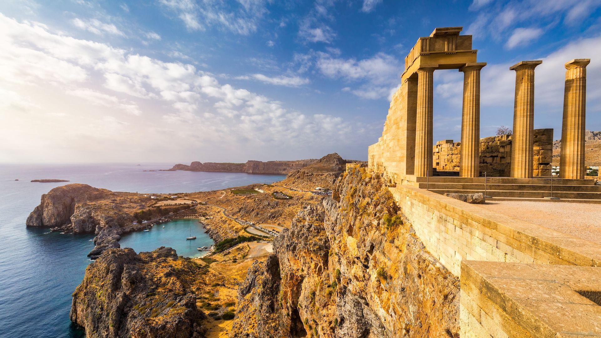 Acropolis of Rhodes