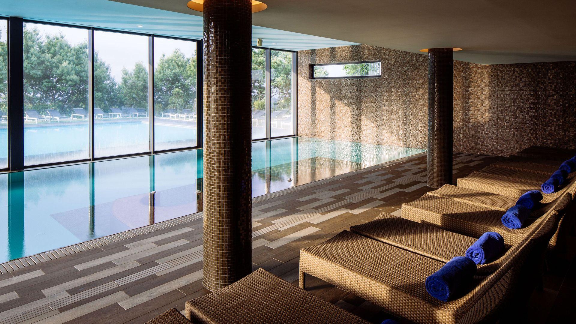 Monchique Resort & Spa: spa