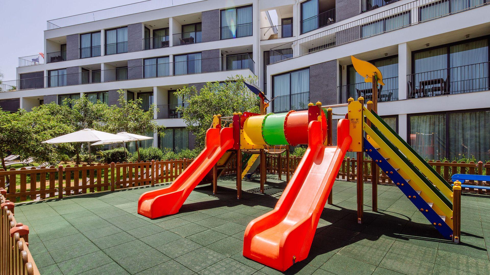 Monchique Resort & Spa playground