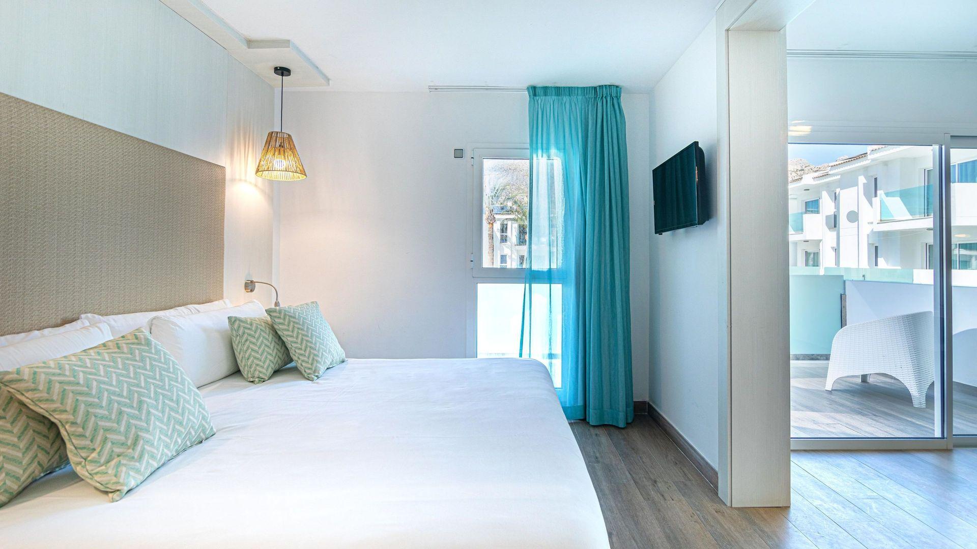 MarSenses Puerto Pollensa Hotel & Spa double room
