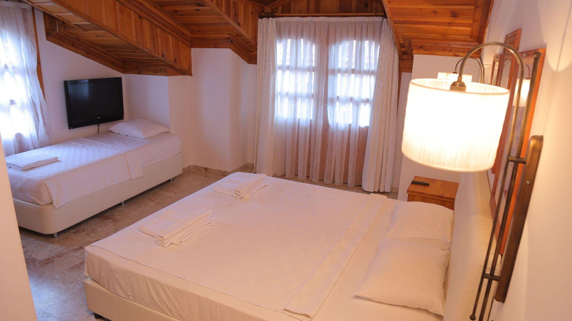 BC Spa Hotel family room