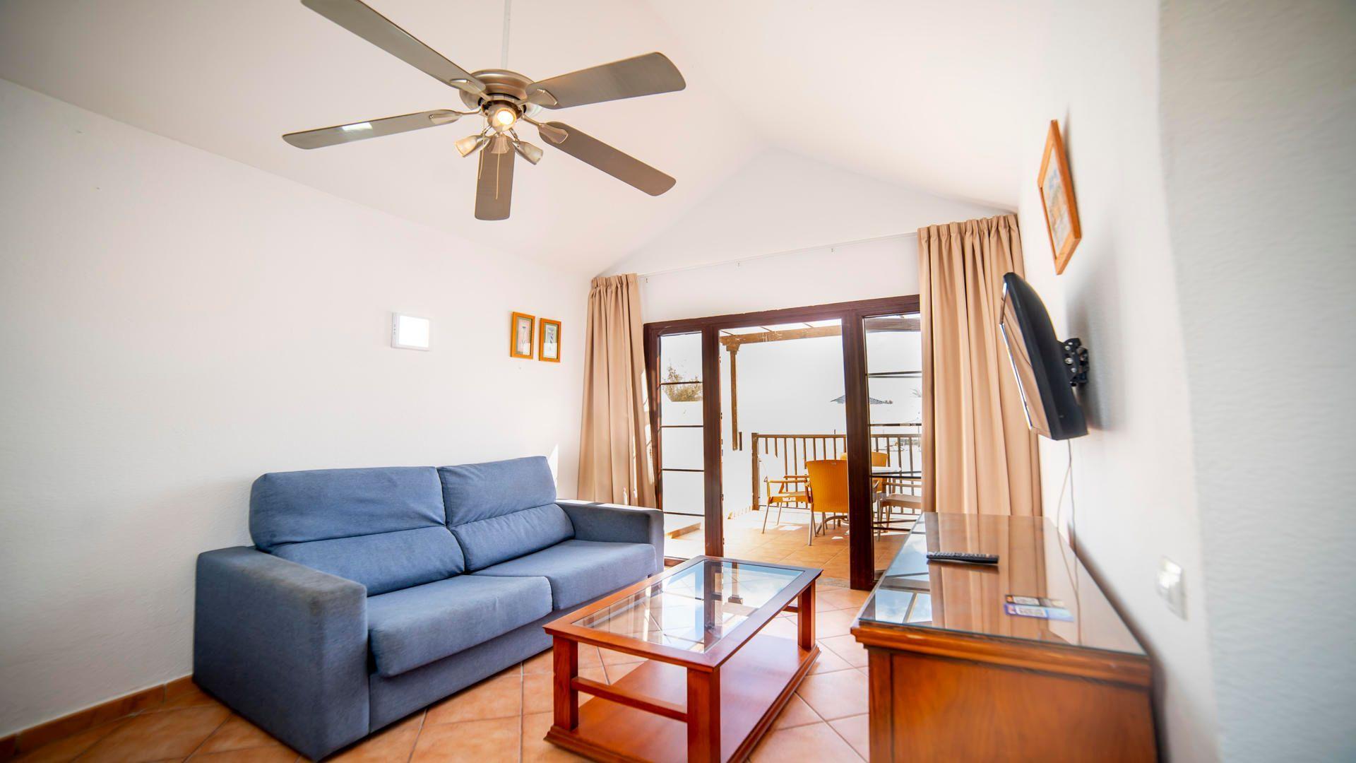 Elite Fuerteventura by ECR living room