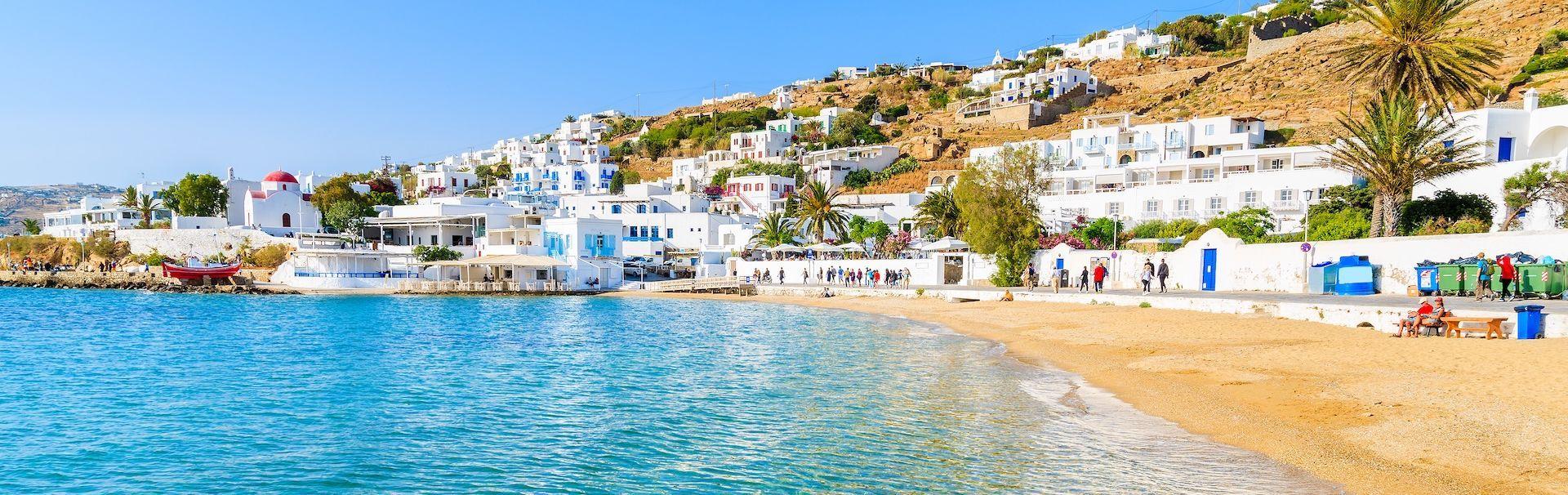 Mykonos holidays