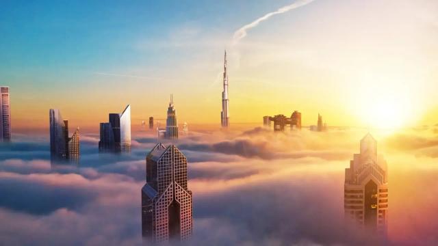 Dubai For the Whole Family
