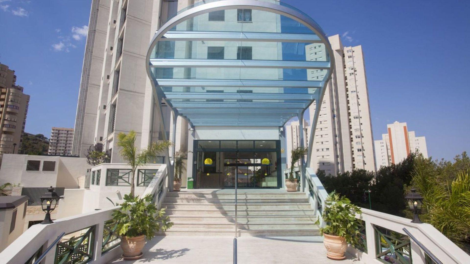 Apartamentos Benidorm Horizon by Pierre & Vacances outside