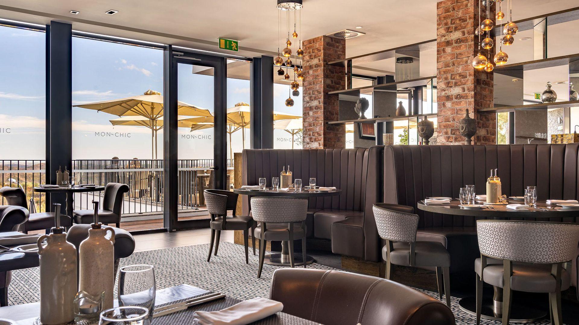 Monchique Resort & Spa dining