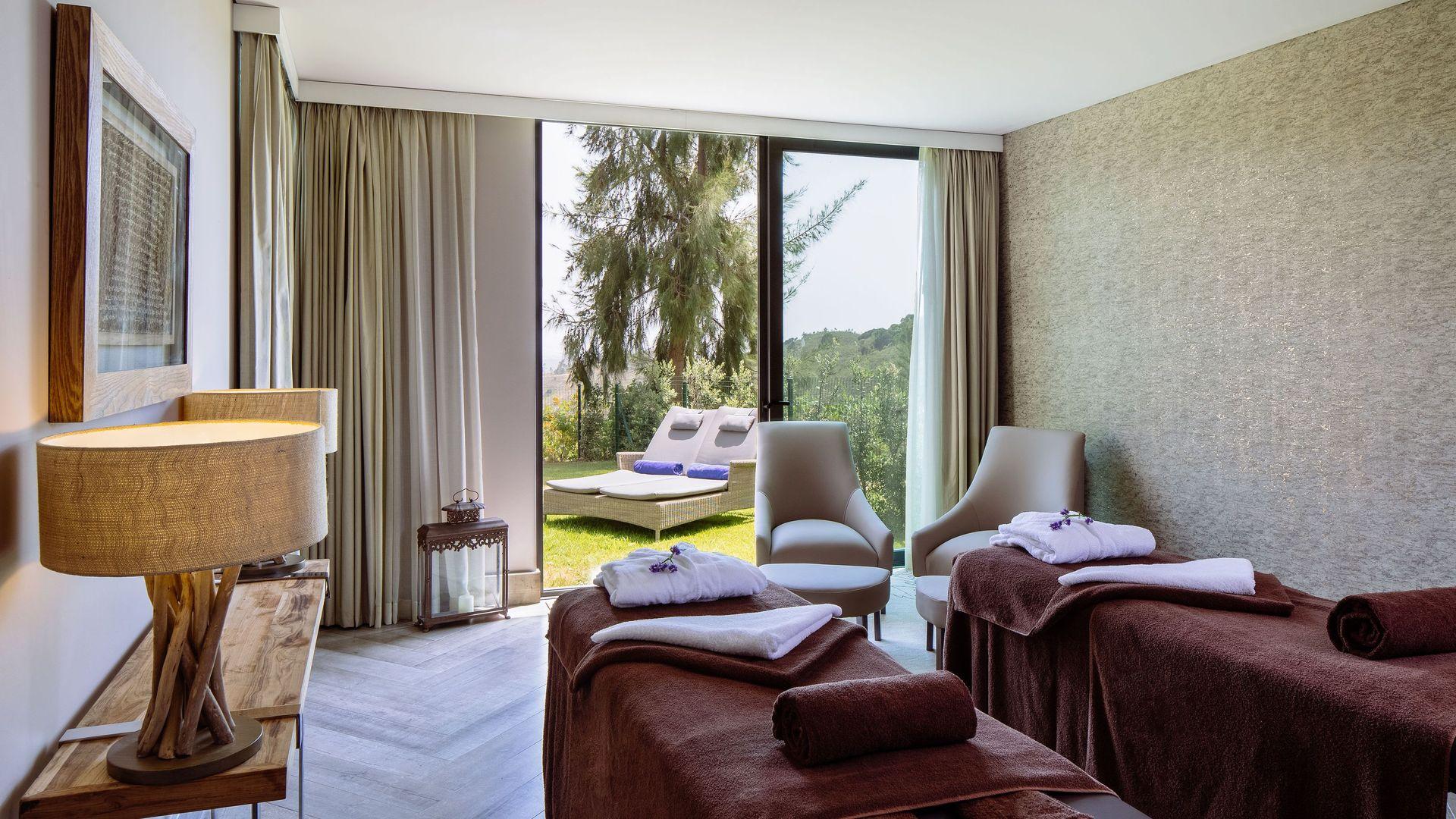 Monchique Resort & Spa massage