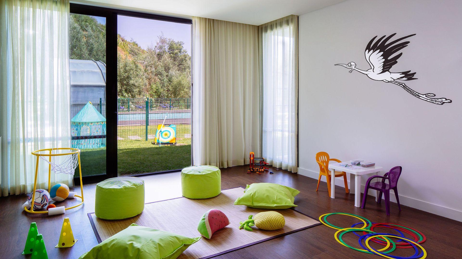 Monchique Resort & Spa play room