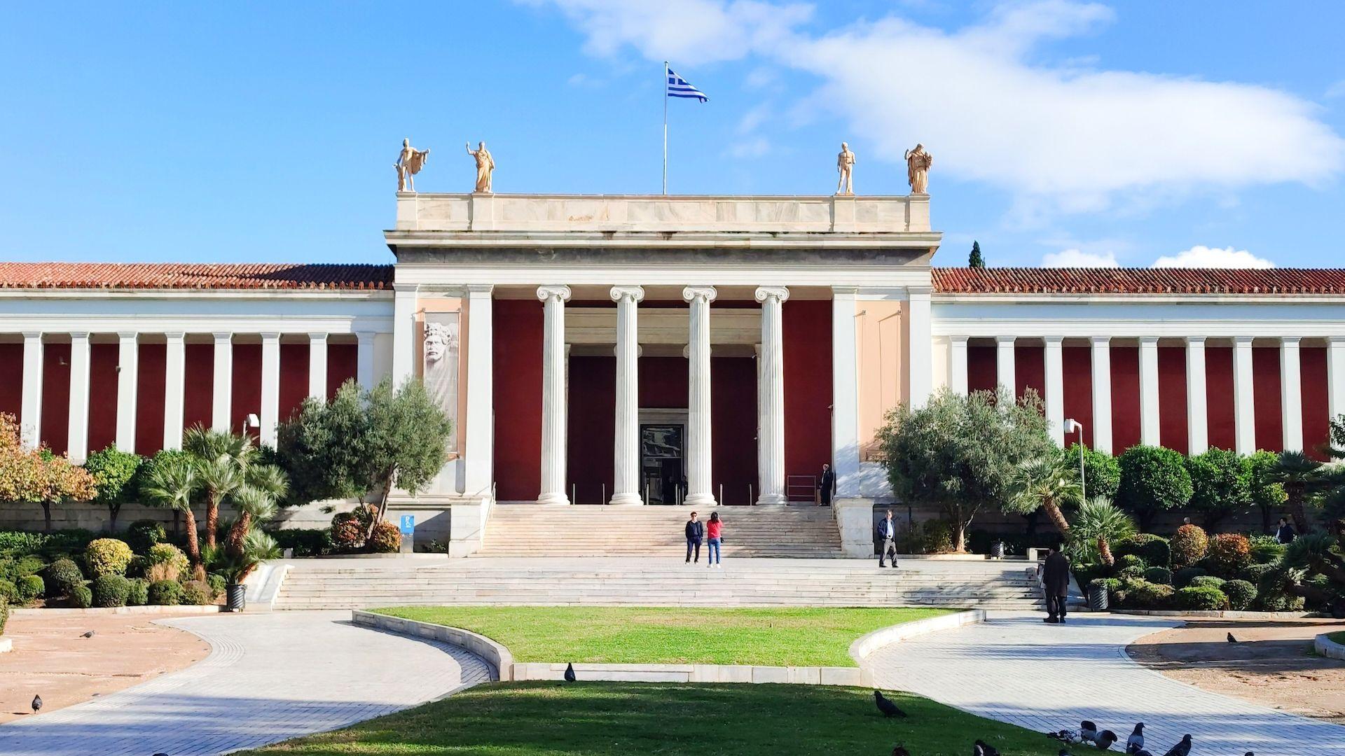 Acropolis Museum
