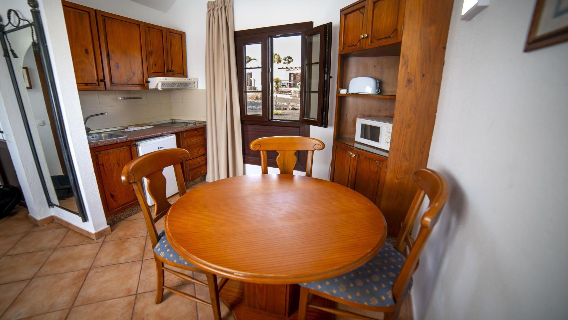 Elite Fuerteventura by ECR kitchen/diner