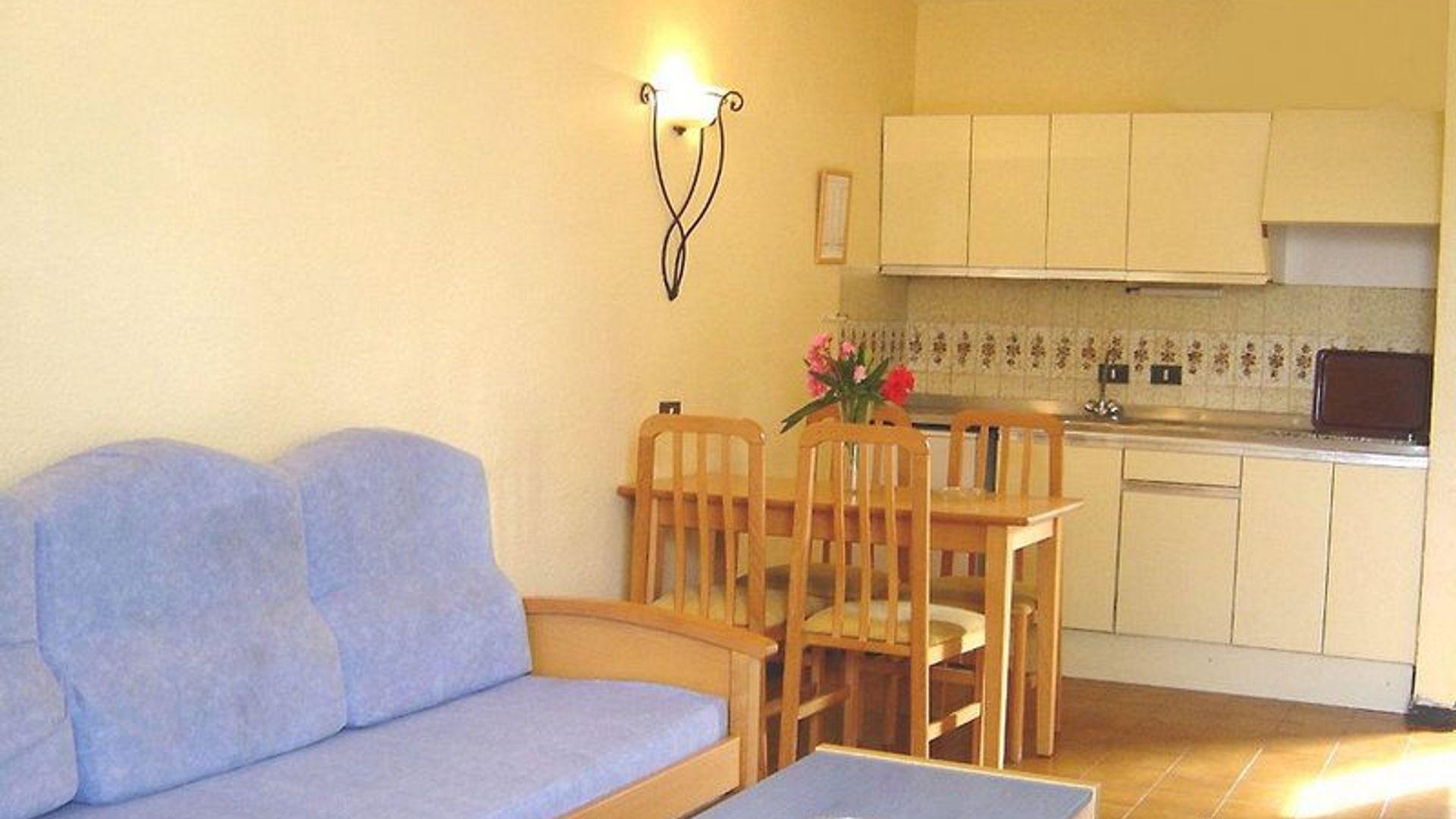 Paraíso del Sol lounge