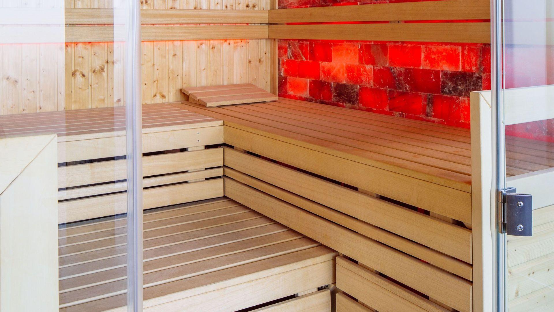 Monchique Resort & Spa sauna