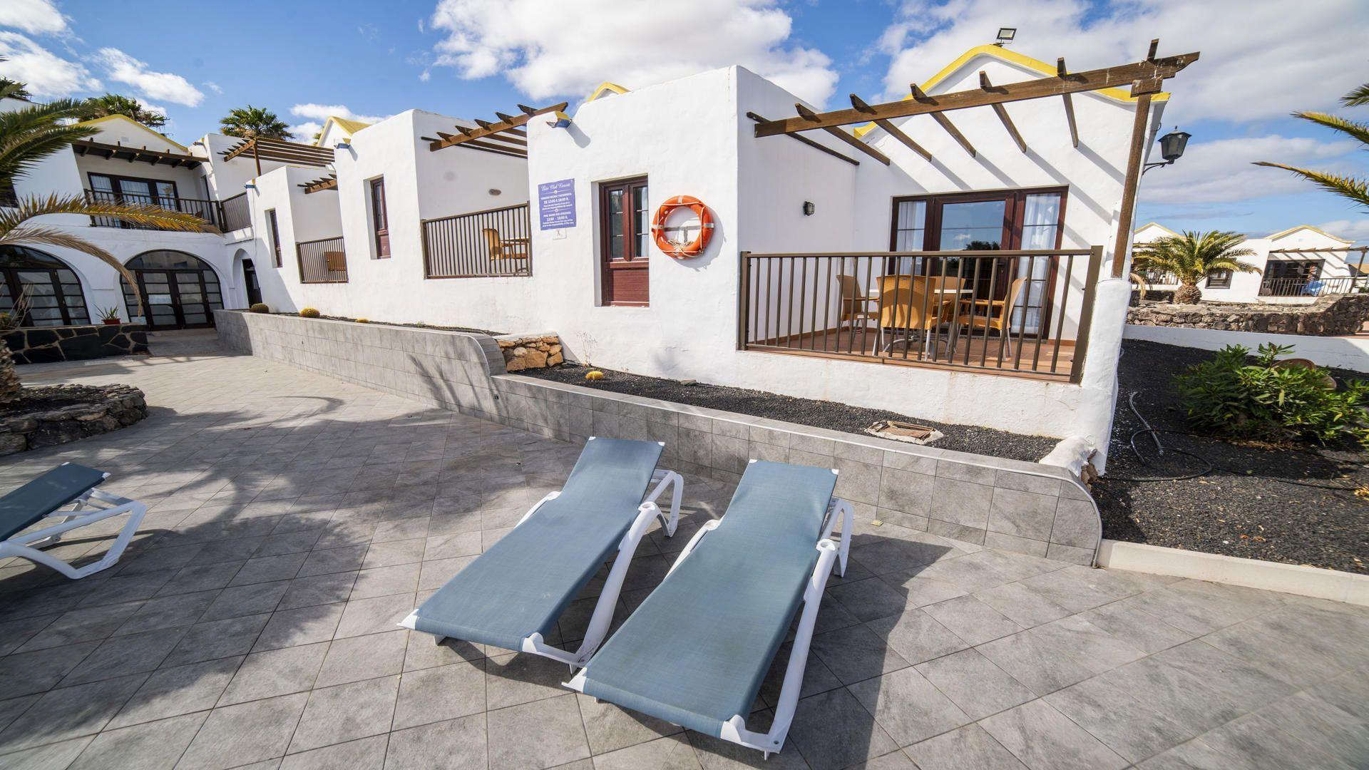 Elite Fuerteventura by ECR loungers