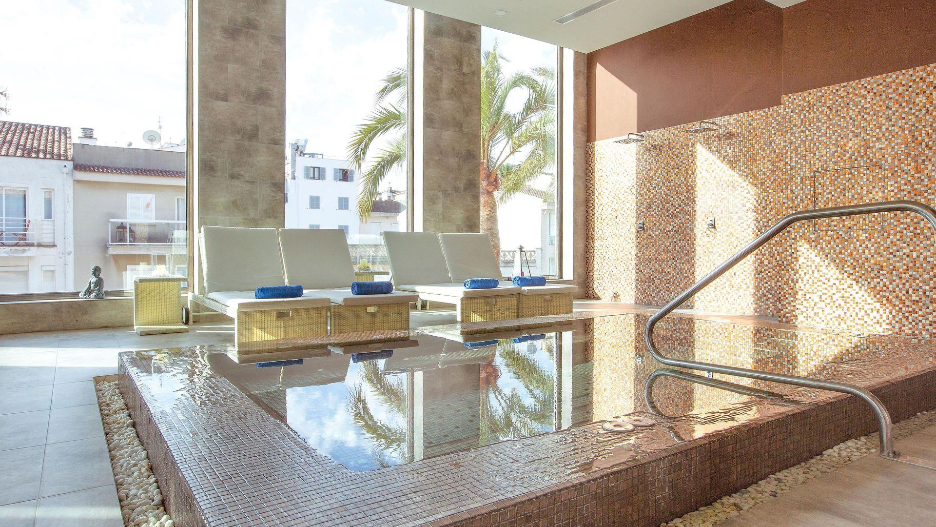 MarSenses Puerto Pollensa Hotel & Spa spa