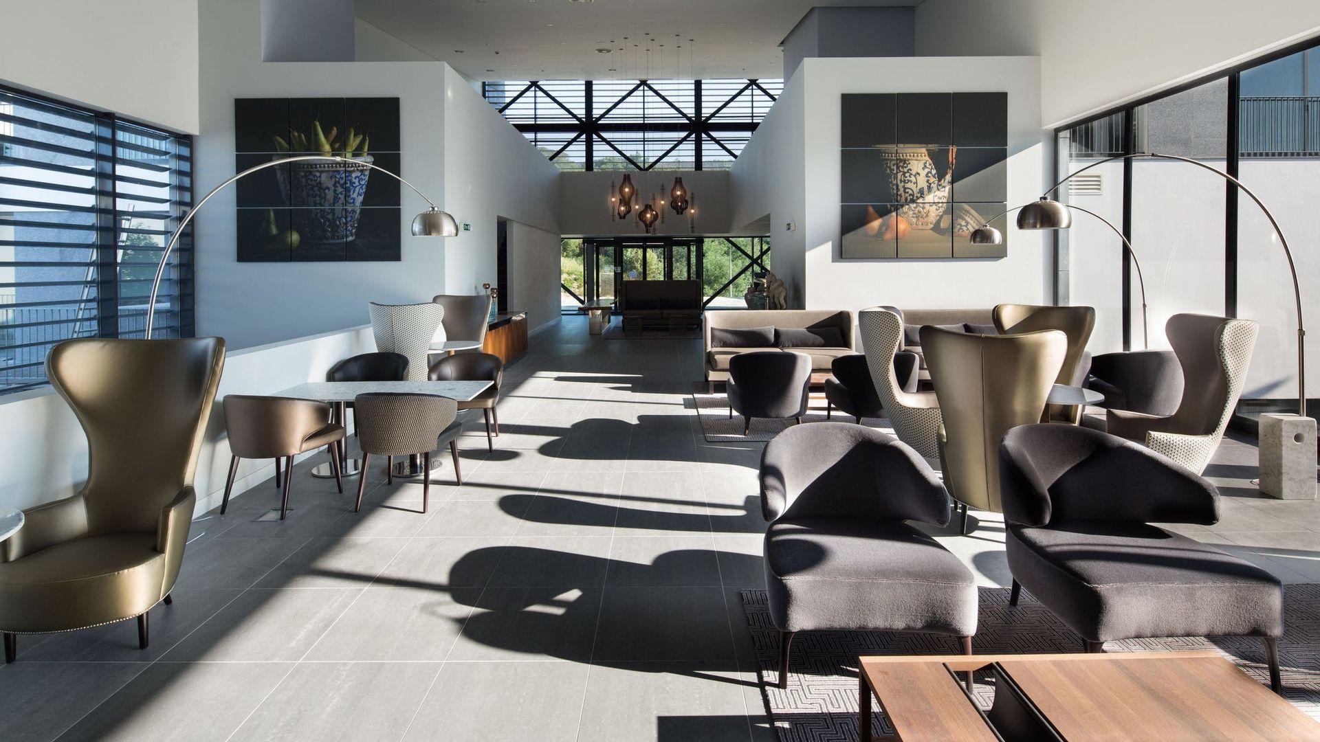 Monchique Resort & Spa lobby