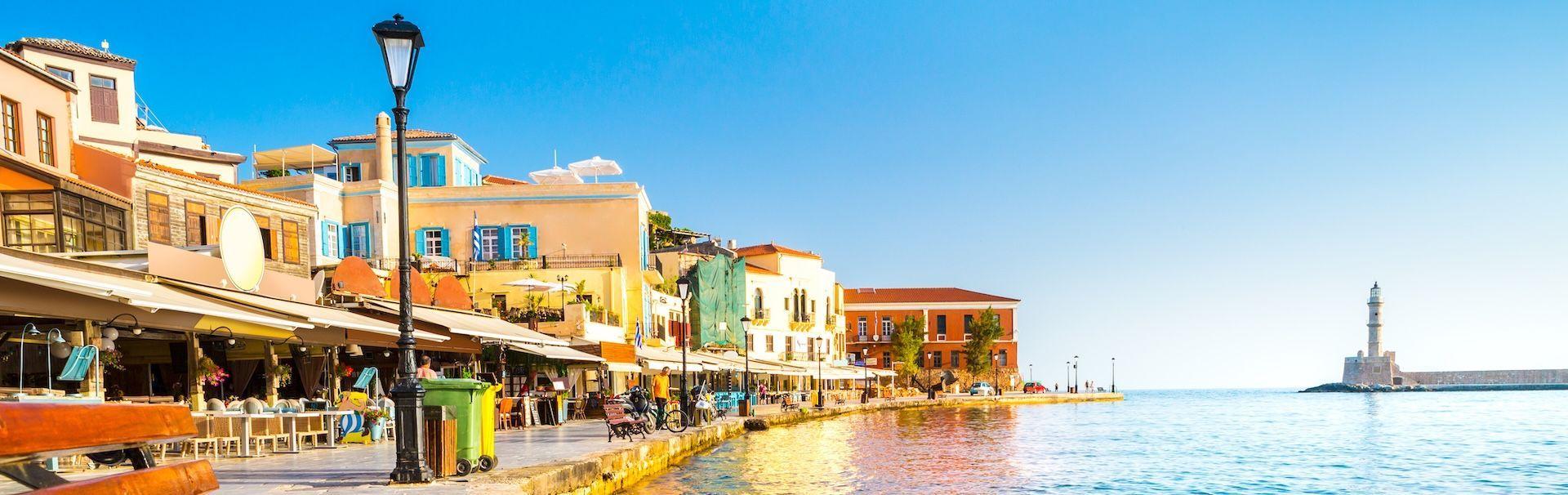 Crete holidays