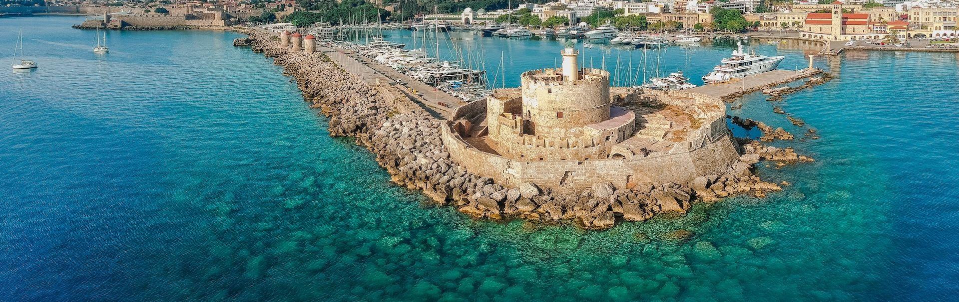 Rhodes holidays