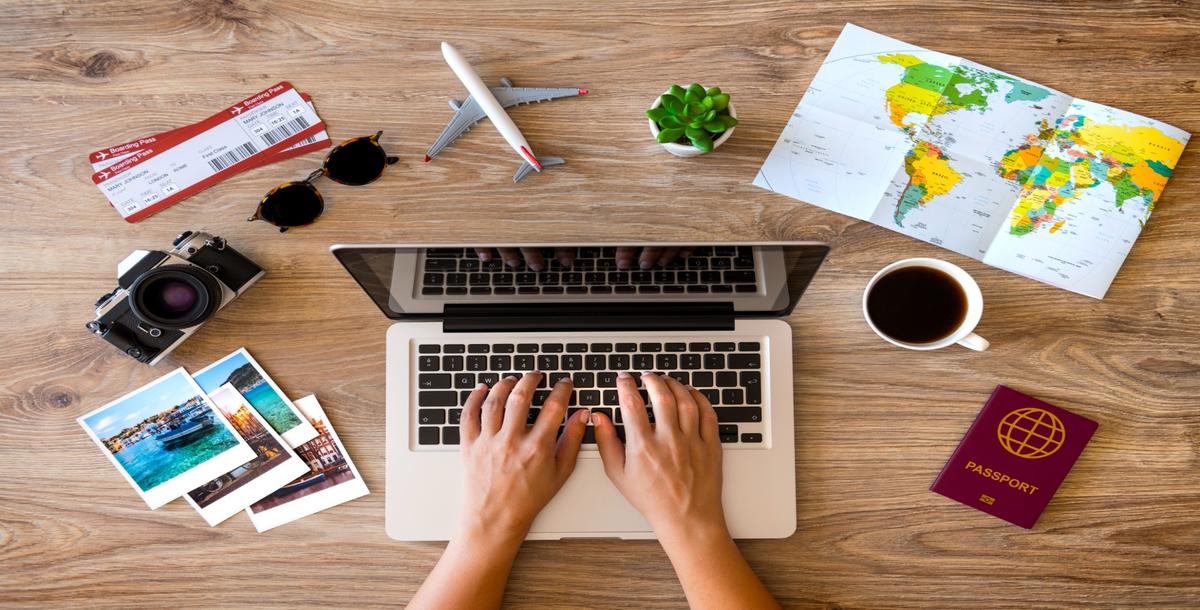Benefits for booking your summer holiday in January