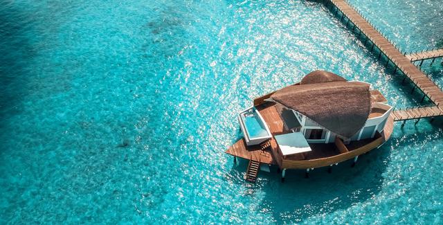 Our selection of the world's most impressive luxury holidays
