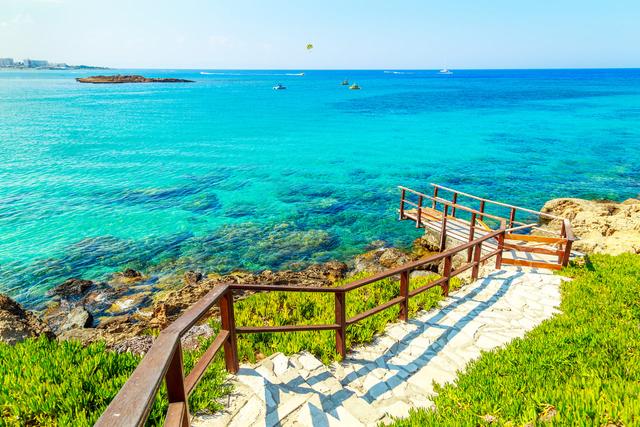 Cyprus the year-round island