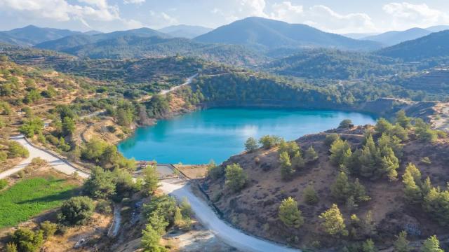 Cyprus - the ideal place for a spot of winter sun