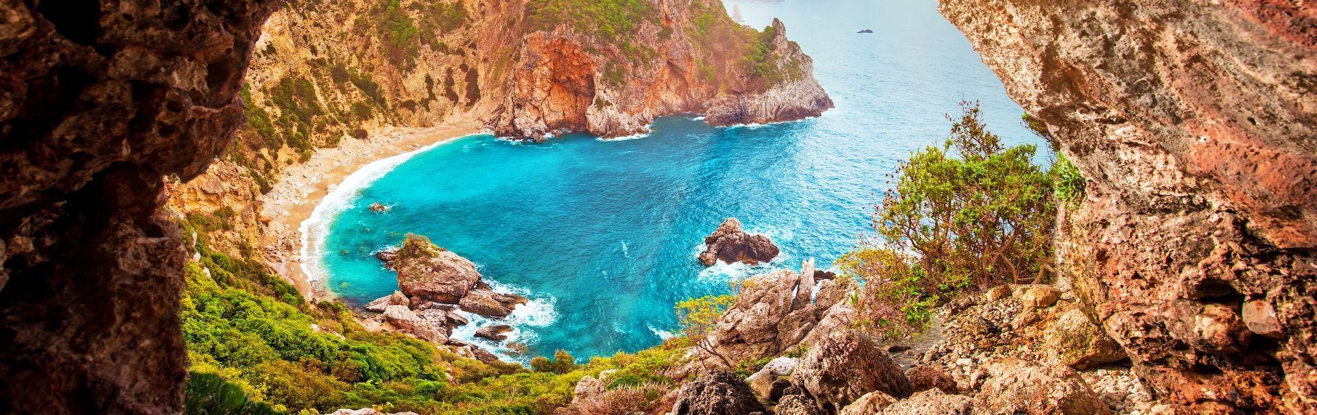 Corfu holidays