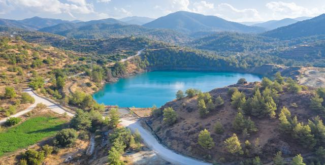 Cyprus - the ideal place for a spot of winter sun!