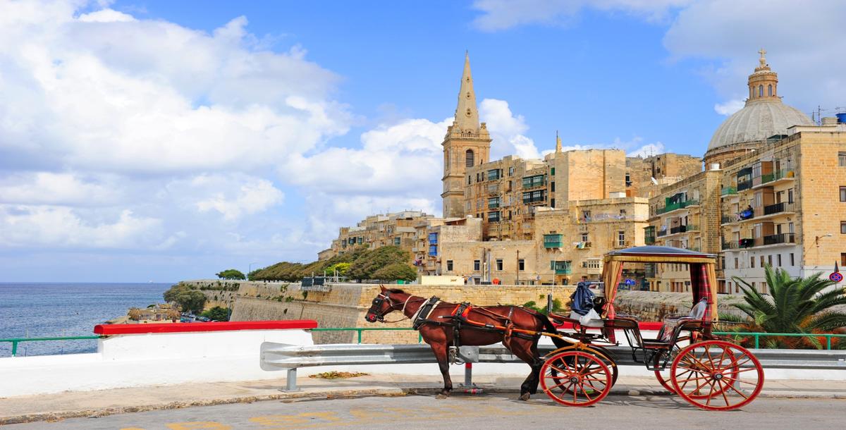 The Fairytale Cities of Malta