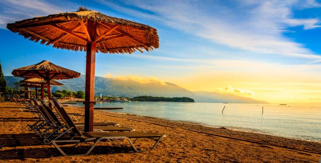 Sunshine and cultural delights await you in Corfu and Croatia